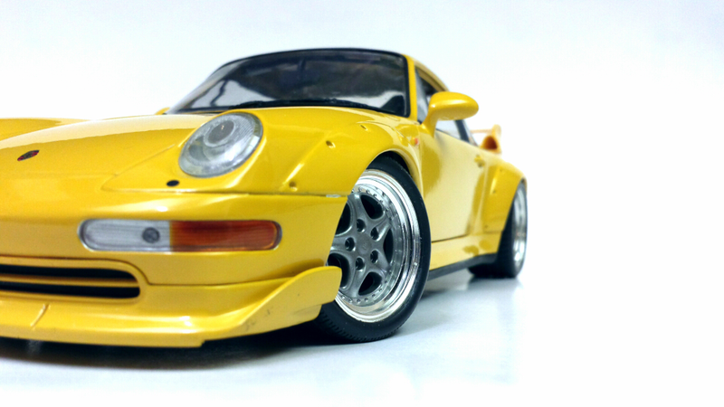 Illustration for article titled LaLD Car Week: Porsche 993 GT2